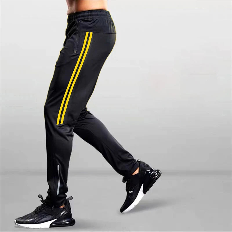 Pantalones deportivos casuales para hombre, pantalones deportivos para hombre, pantalones deportivos de hip hop, pantalones ajustados, pantalones deportivos para correr, pantalones deportivos para hombre 