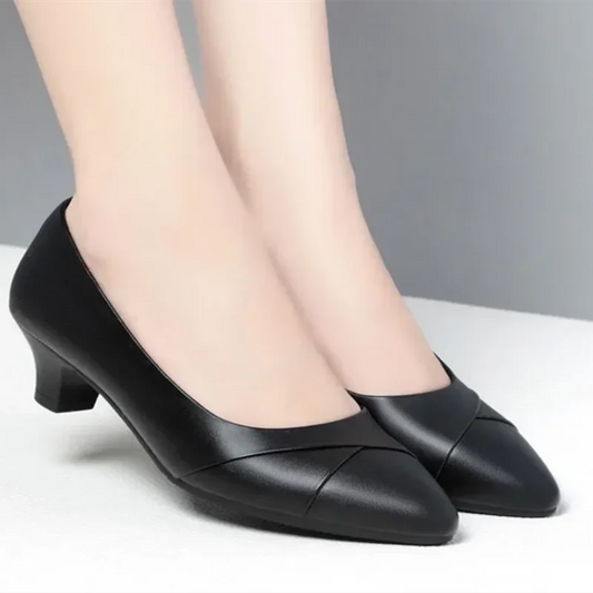 Marlisasa - Zapatos de tacón de cuña para mujer, bonitos y elegantes, informales, con punta abierta, cómodos, para fiesta de primavera y verano, para club nocturno, F5835 