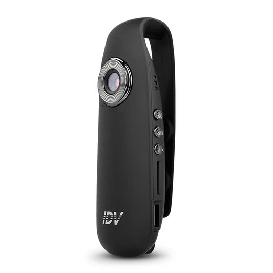 JOZUZE 1080P DVR deportivo HD Mini cámara grabadora de video digital portátil BodyCam videocámara policial cámara de detección de movimiento para ciclismo 