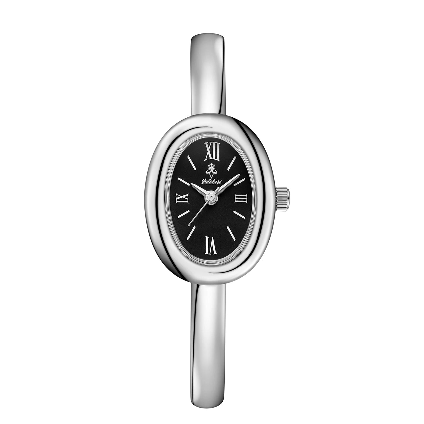 YaLaLuSi brand women's watch fashion new bracelet simple style with a gift box